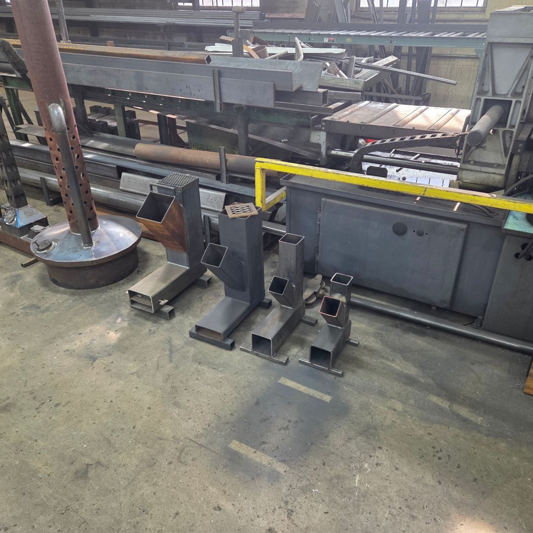 Smudge pots and rocket stoves  2