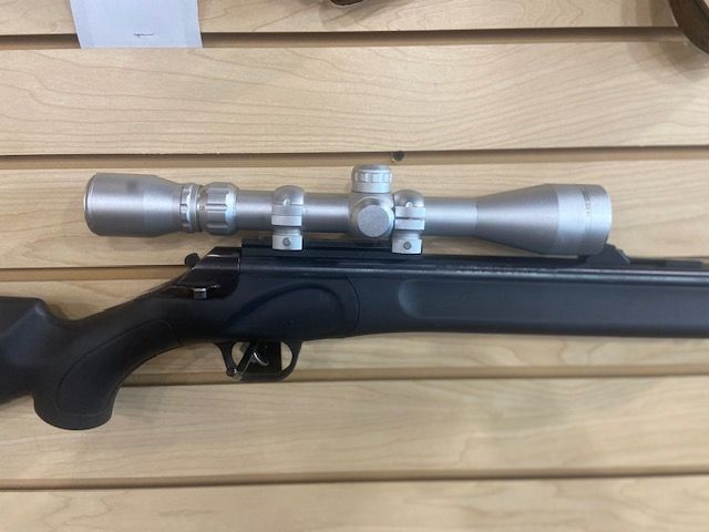 Thomson Center Impact 50 Cal Magnum Black Powder Rifle / E75002885 2