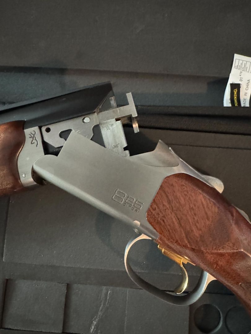 Browning Citori 825 Sporting 2