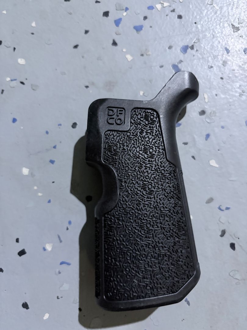 Ar15 Kung Fu Company Grips 2