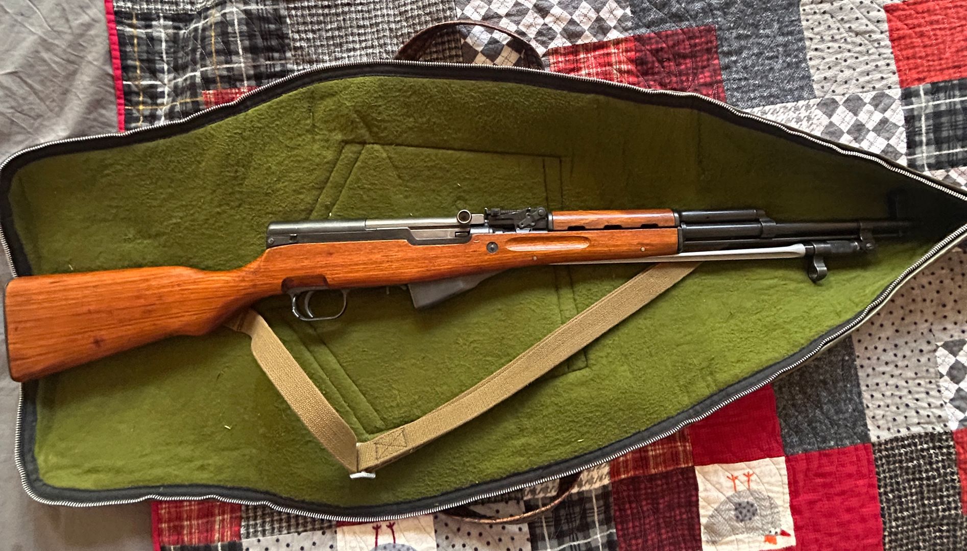 Excellent Condition SKS 2