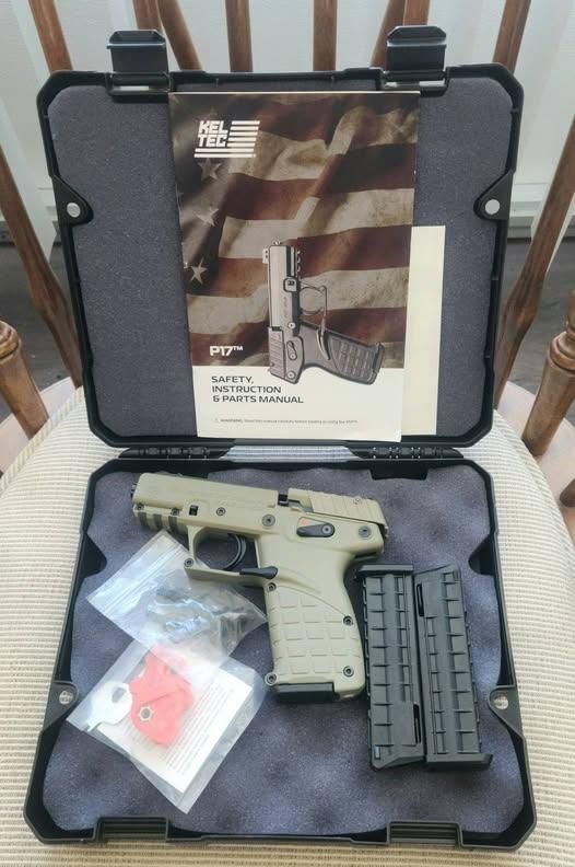 New Keltec P-17