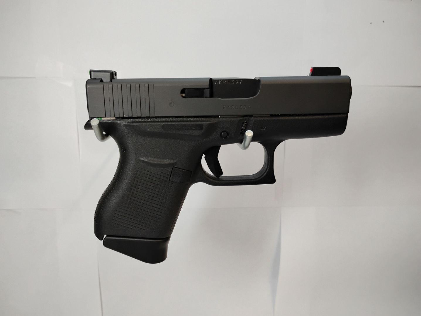 ***SOLD*** GLOCK 43 9mm Semiautomatic Pistol
