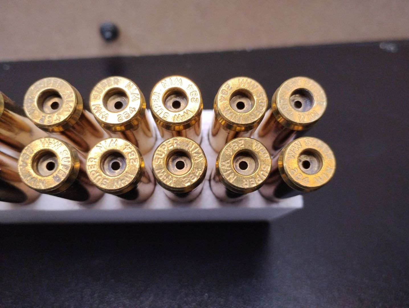 .284 Winchester Brass (NEW) 2