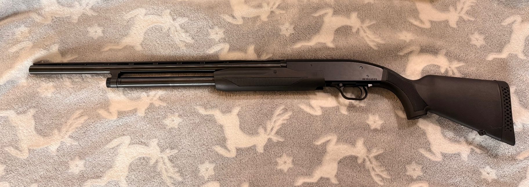 Mossberg Mav88  2