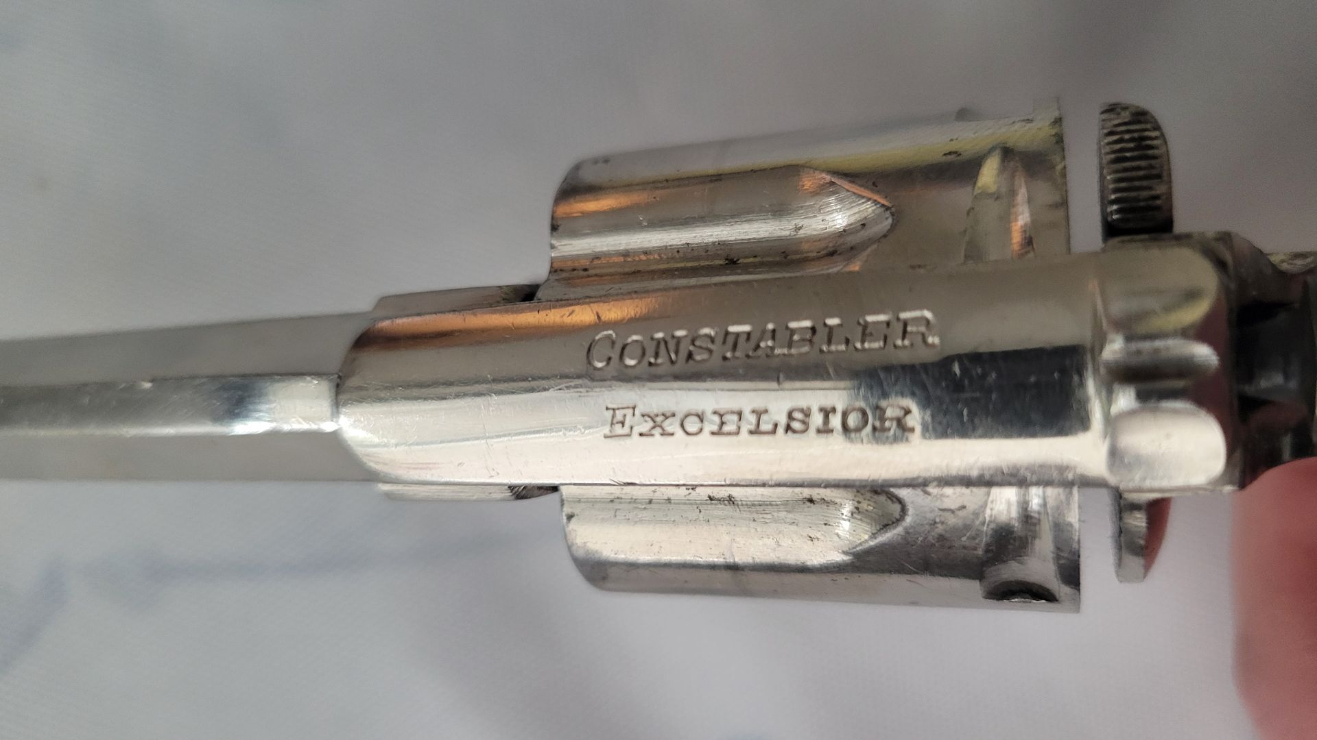 Constabular Excelsior 2