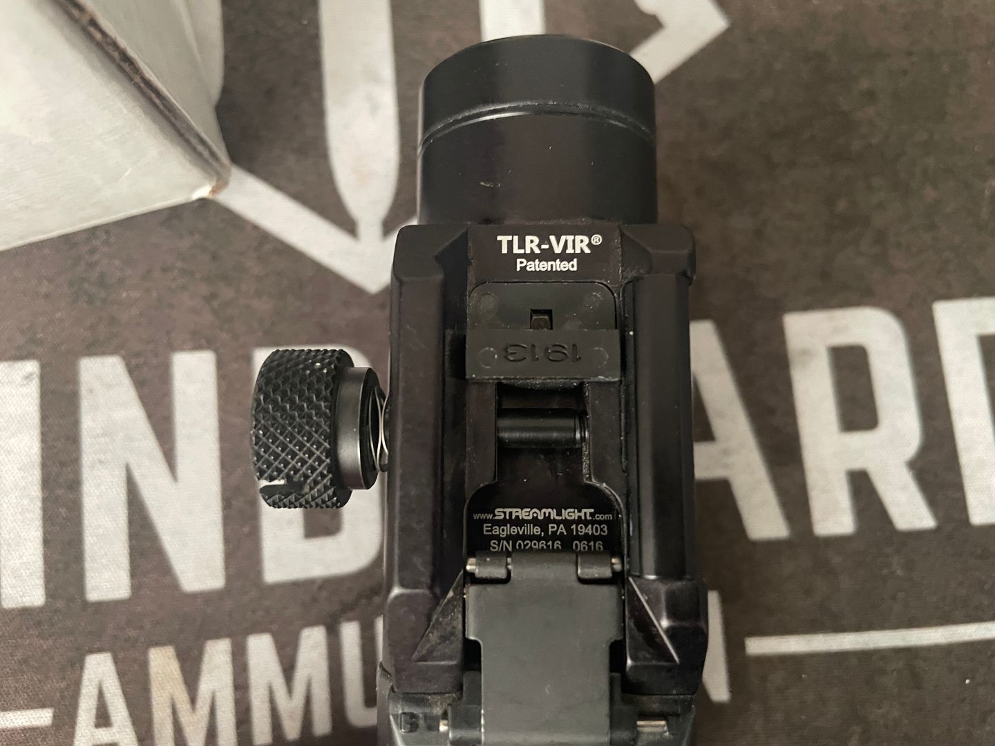 Streamlight TLR VIR Rifle 2