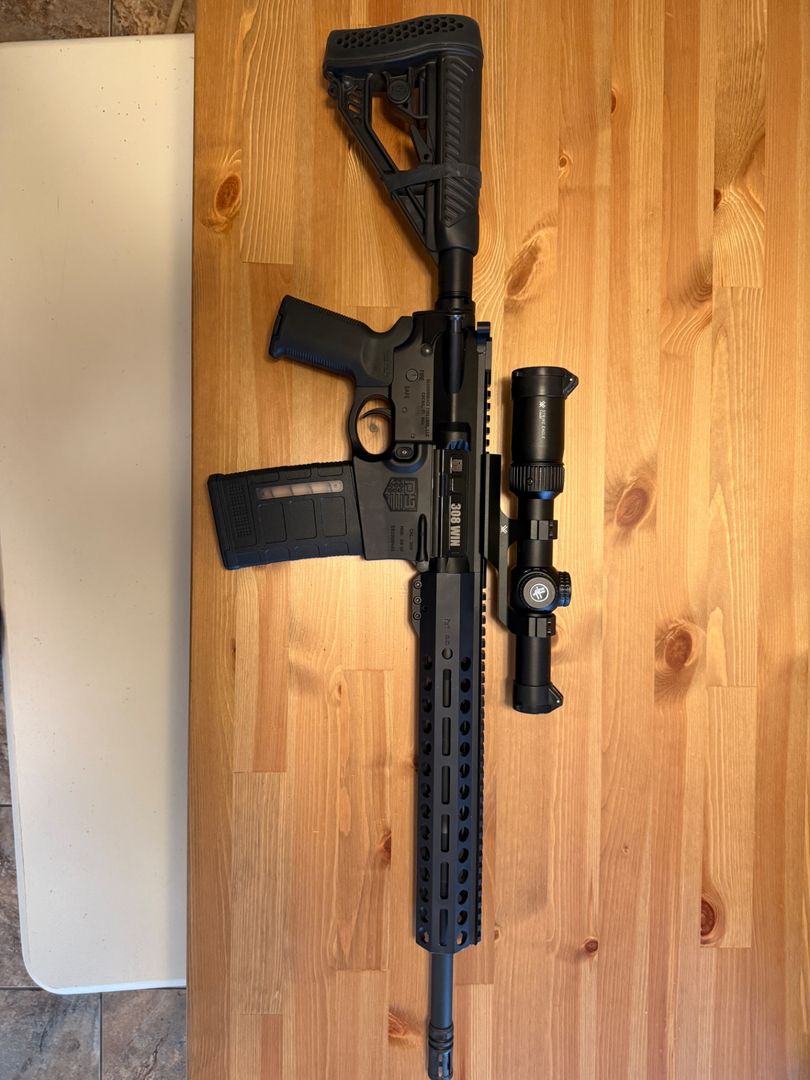 Diamondback AR10 DB10 2