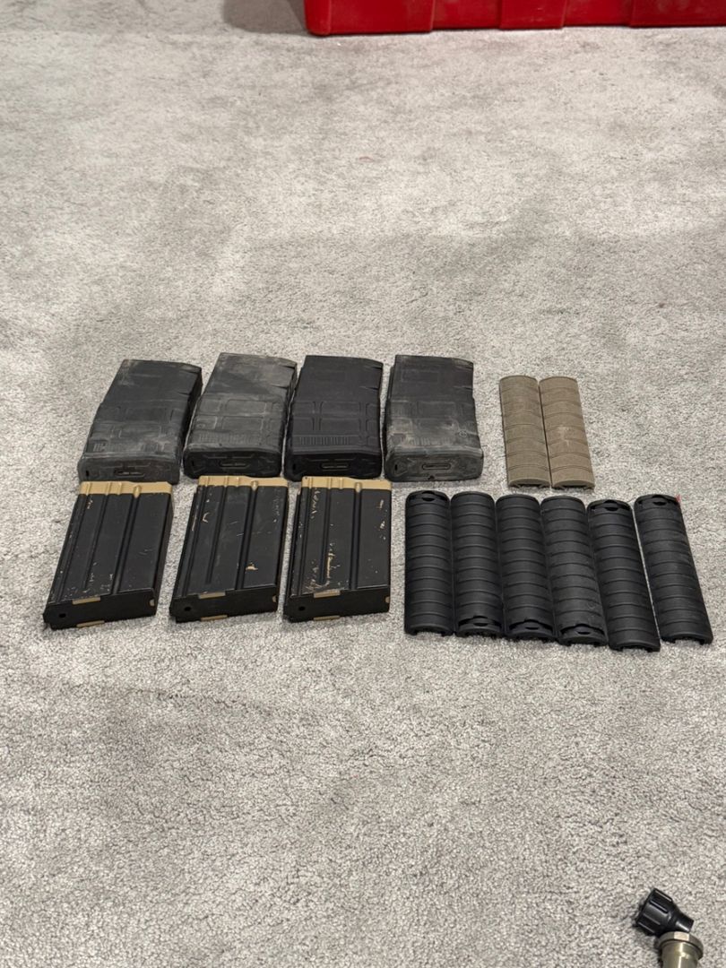 M110-Style Precision Rifle Package – Turnkey Setup 4