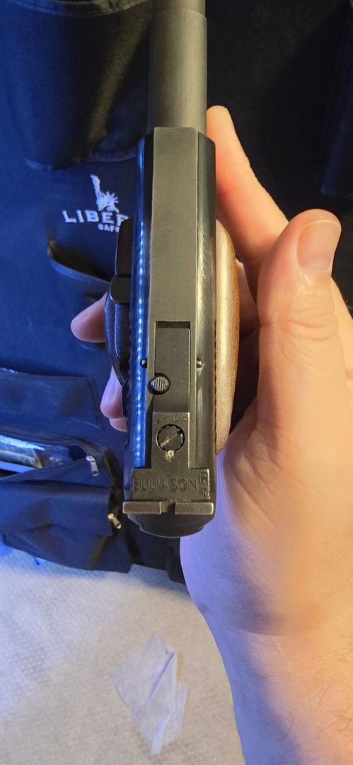 Colt Match Target .22 3rd series 3