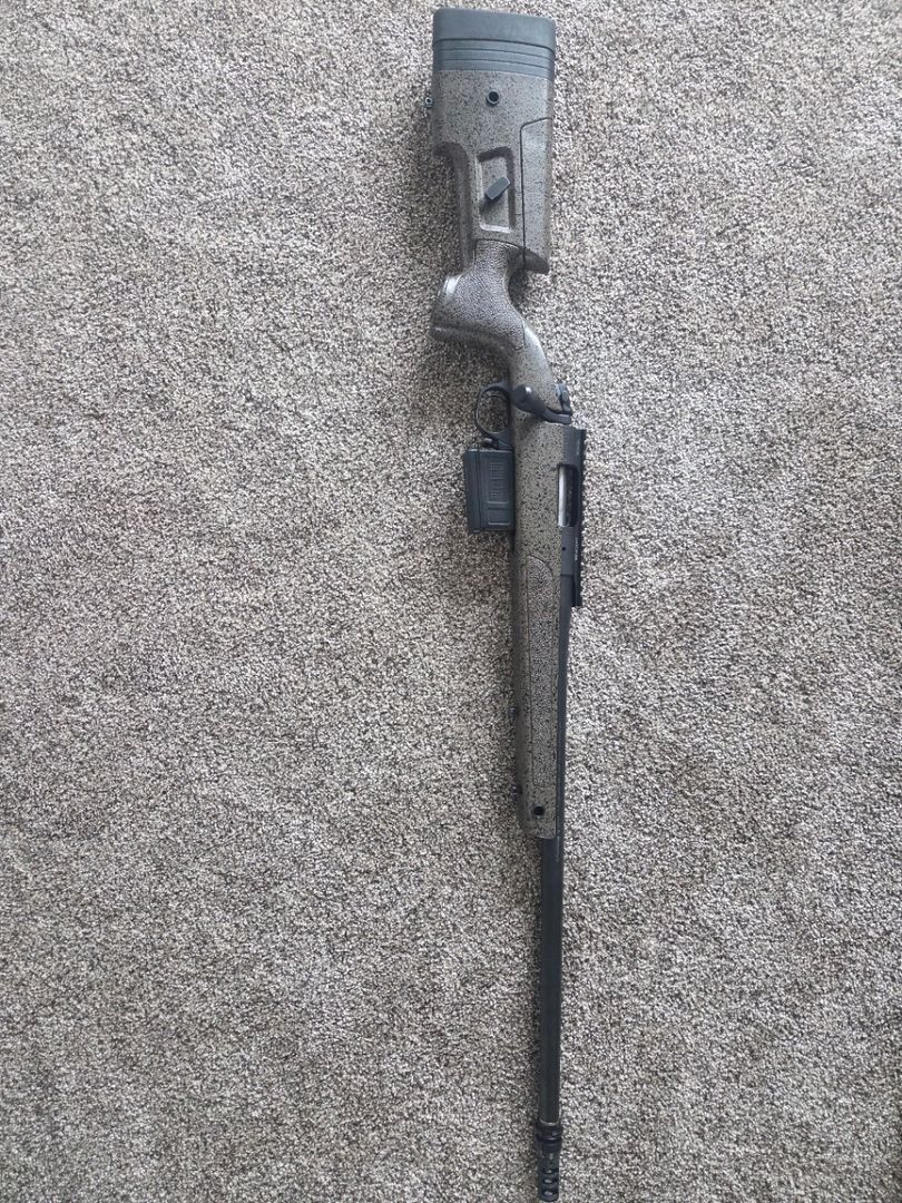 Bergara B-14 6.5 Creedmore 2