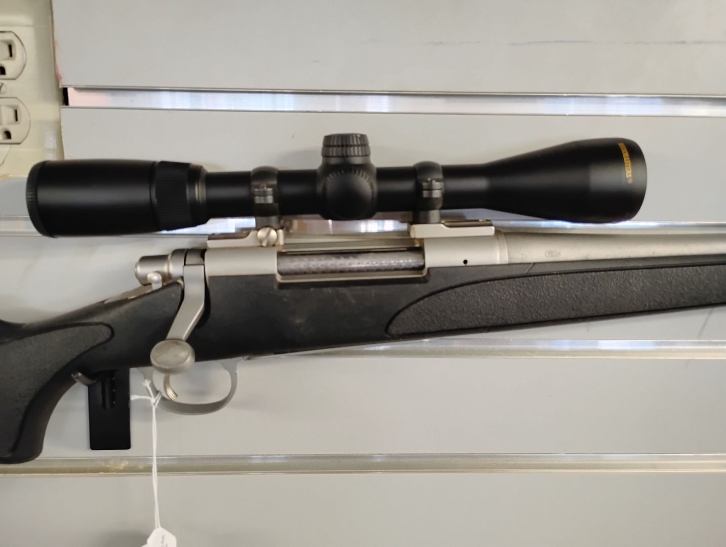 REMINGTON 700 Stainless 30-06 Bolt Action Rifle 2