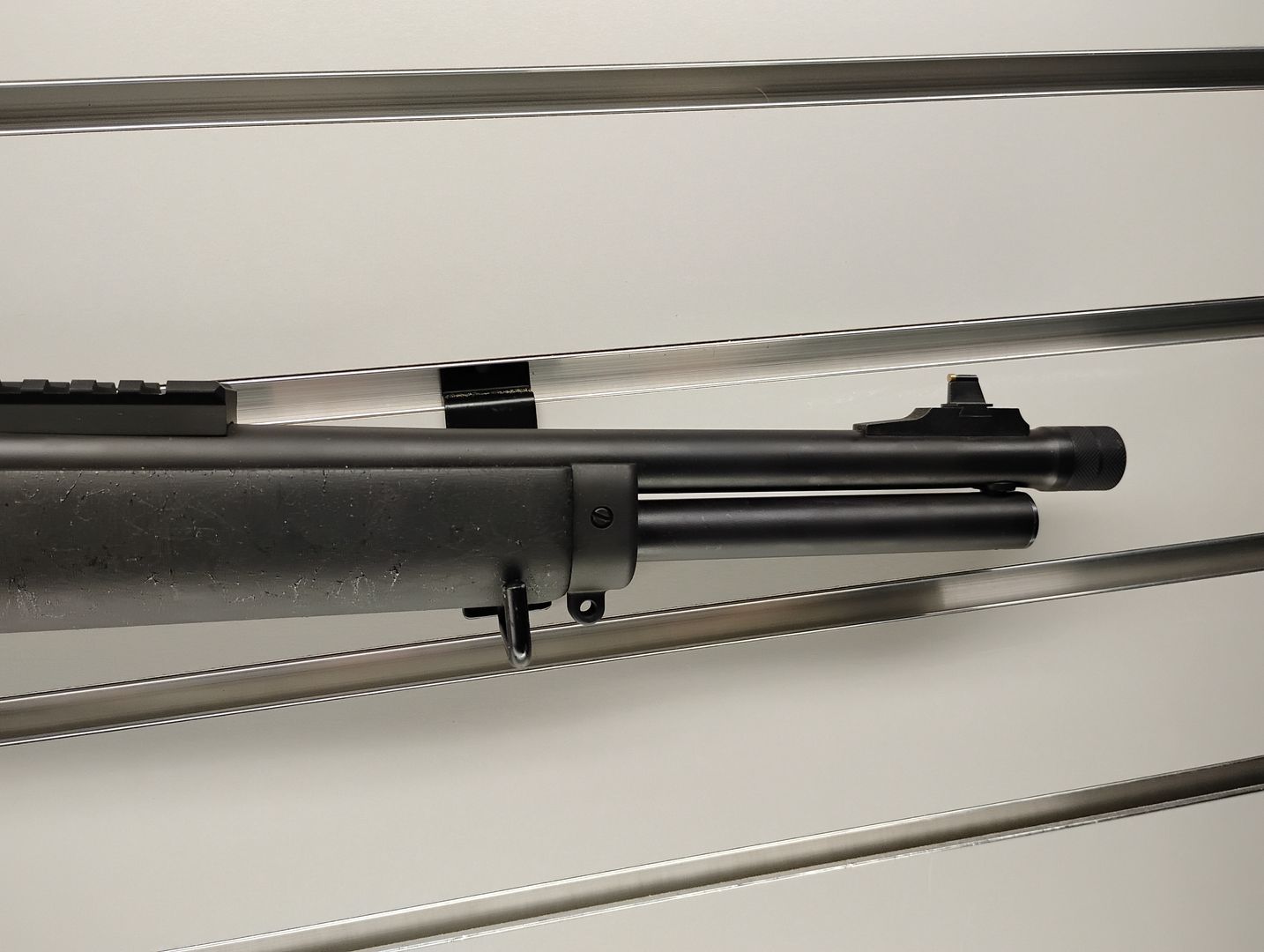 Rossi R95 Triple Black Lever-Action Rifle - .30-30 Win 4