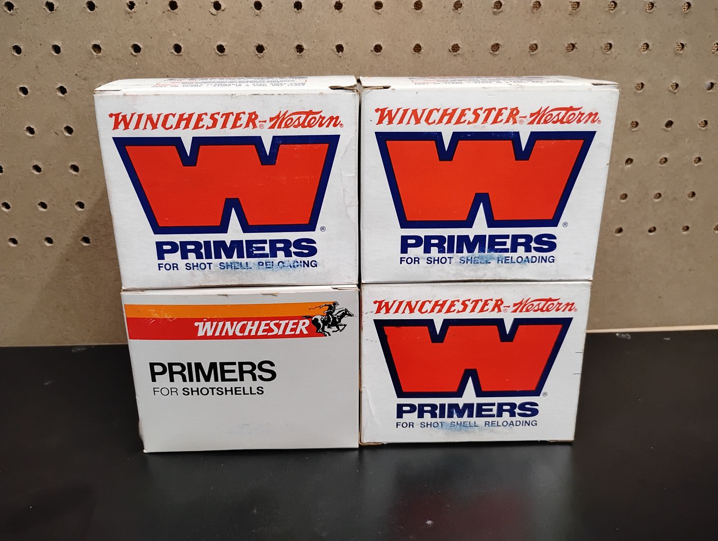 Winchester #209 Primers For Shot Shells 