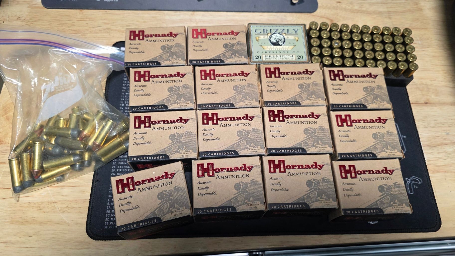 Henry Big Boy Color Case Hardened 45 long colt with ammo 2