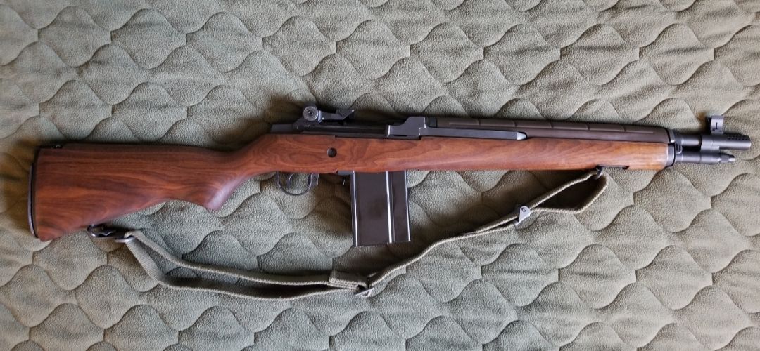 Springfield M1A Tanker Socom 16