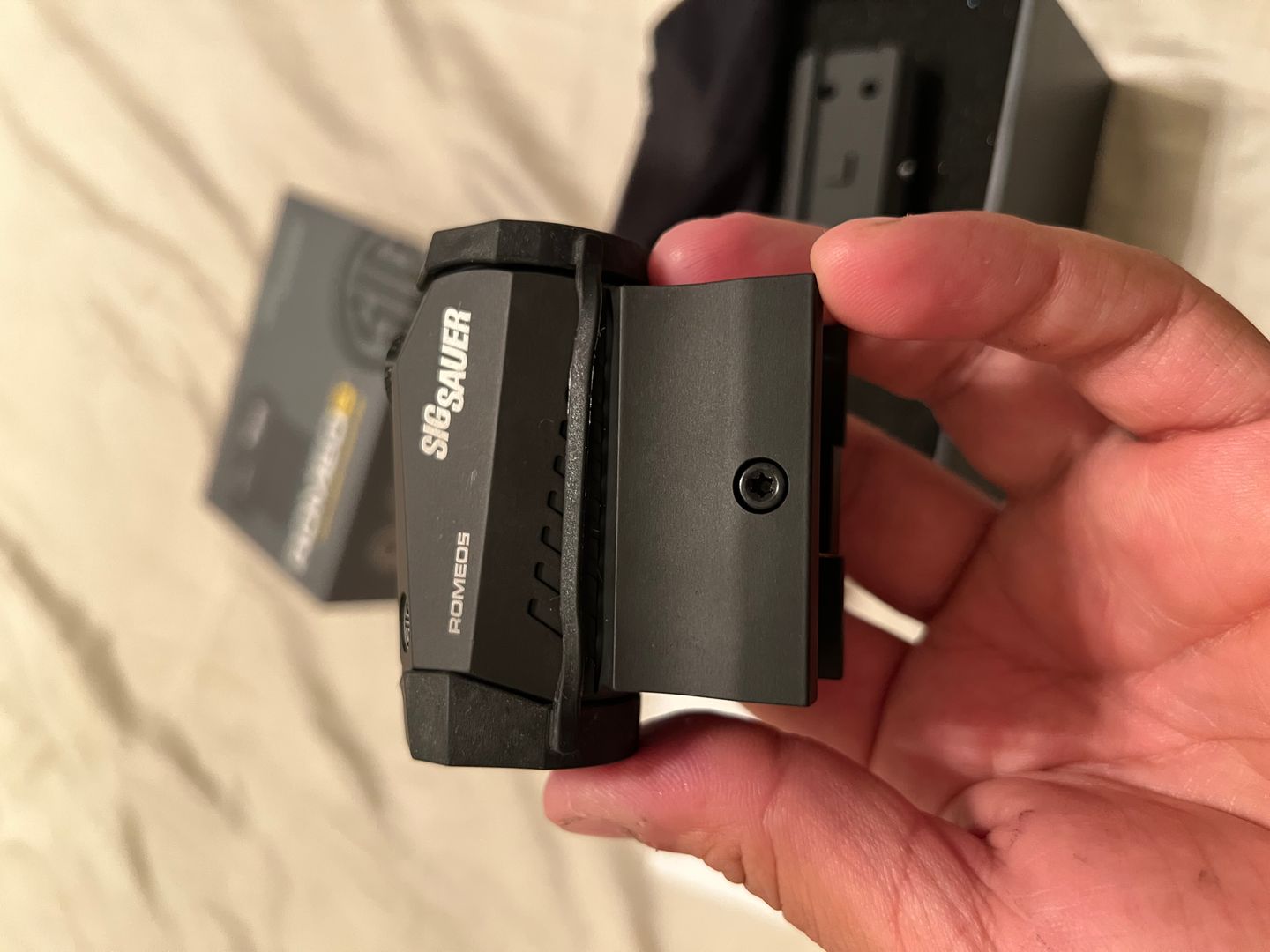 Sig Sauer Romeo5 gen 1 4