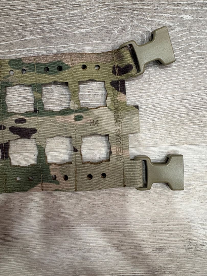 Beez combat systems Hailey strategic 2