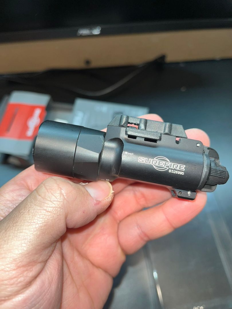 Surefire X300U-A 2