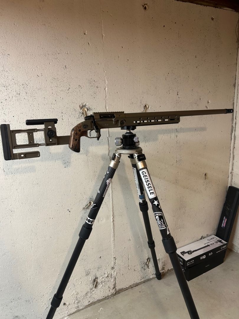 Precision bolt gun 6 gt