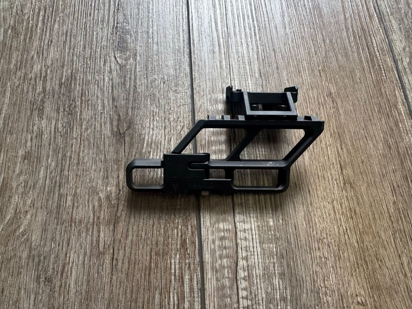 RS Regulate RMR side mount