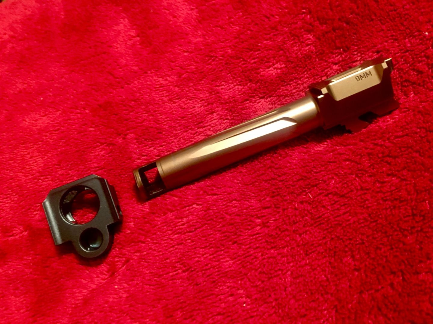 Glock 19 Gen 3 Radian RamJet Afterburner 3