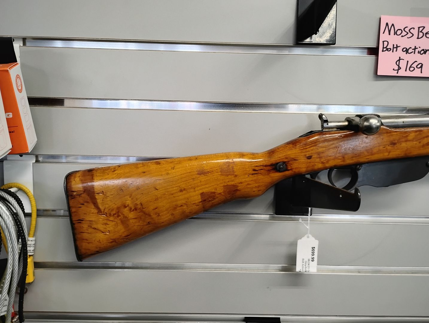 Steyr M95 / 8x56R 4