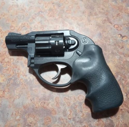 Ruger LCR .22