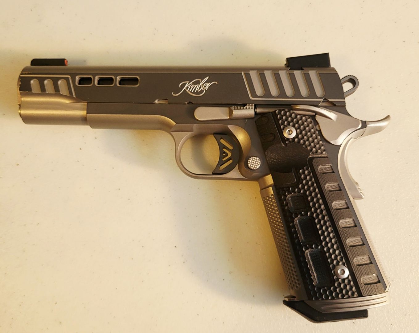 Kimber Rapide Black Ice