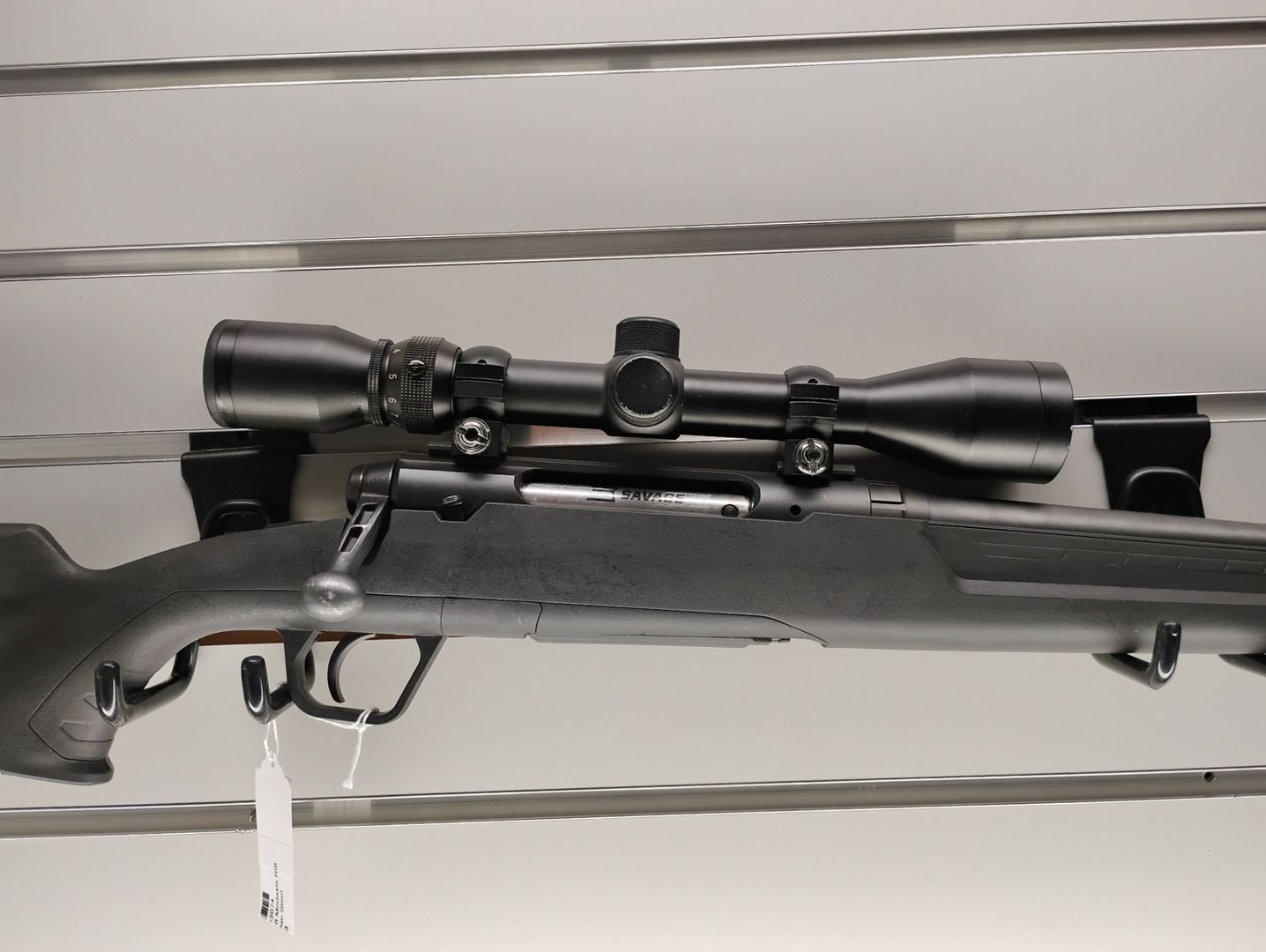 Savage Axis XP 7mm-08 Rem Bolt Action Rifle 2