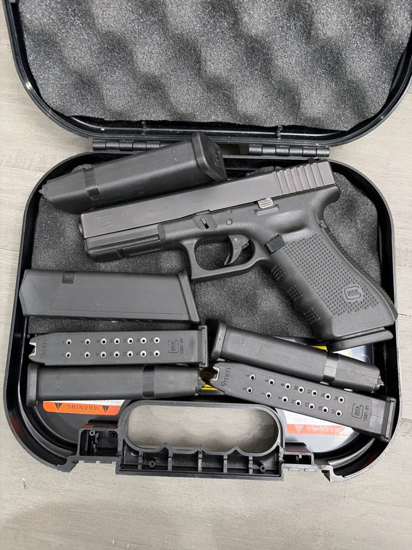 Glock 17 gen4 