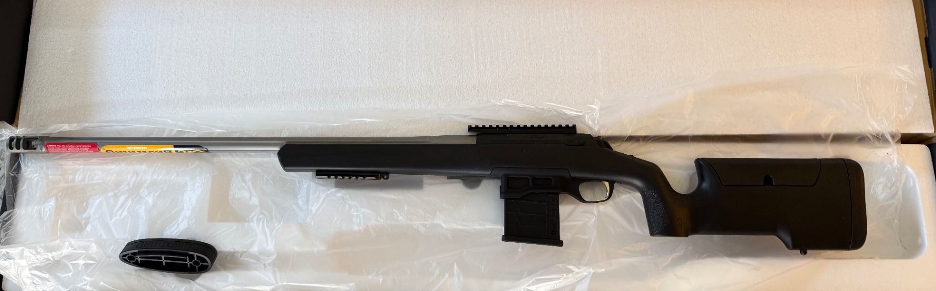 X-Bolt Browning Target Max / .308 2