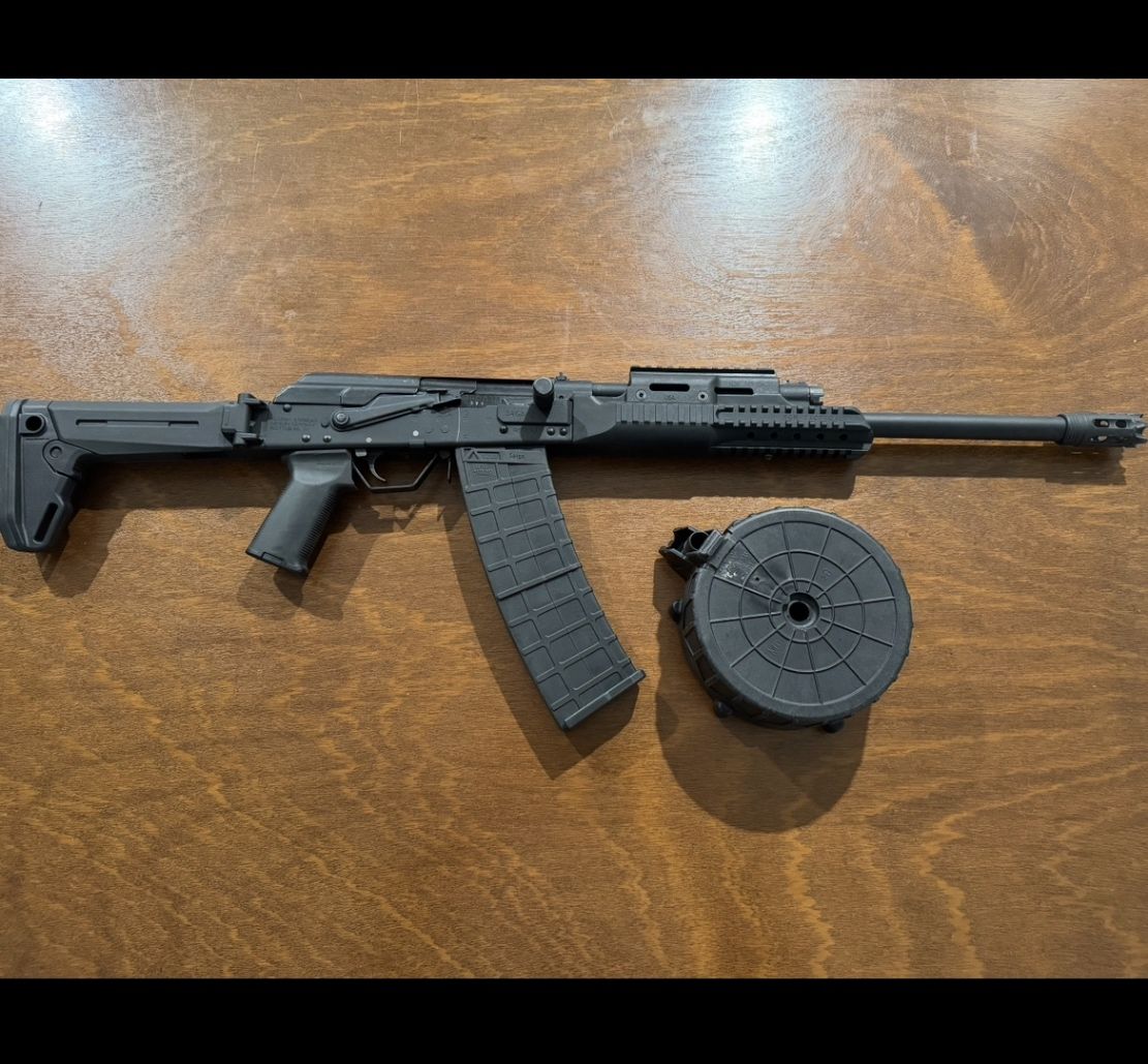 Saiga 12 sell/trade
