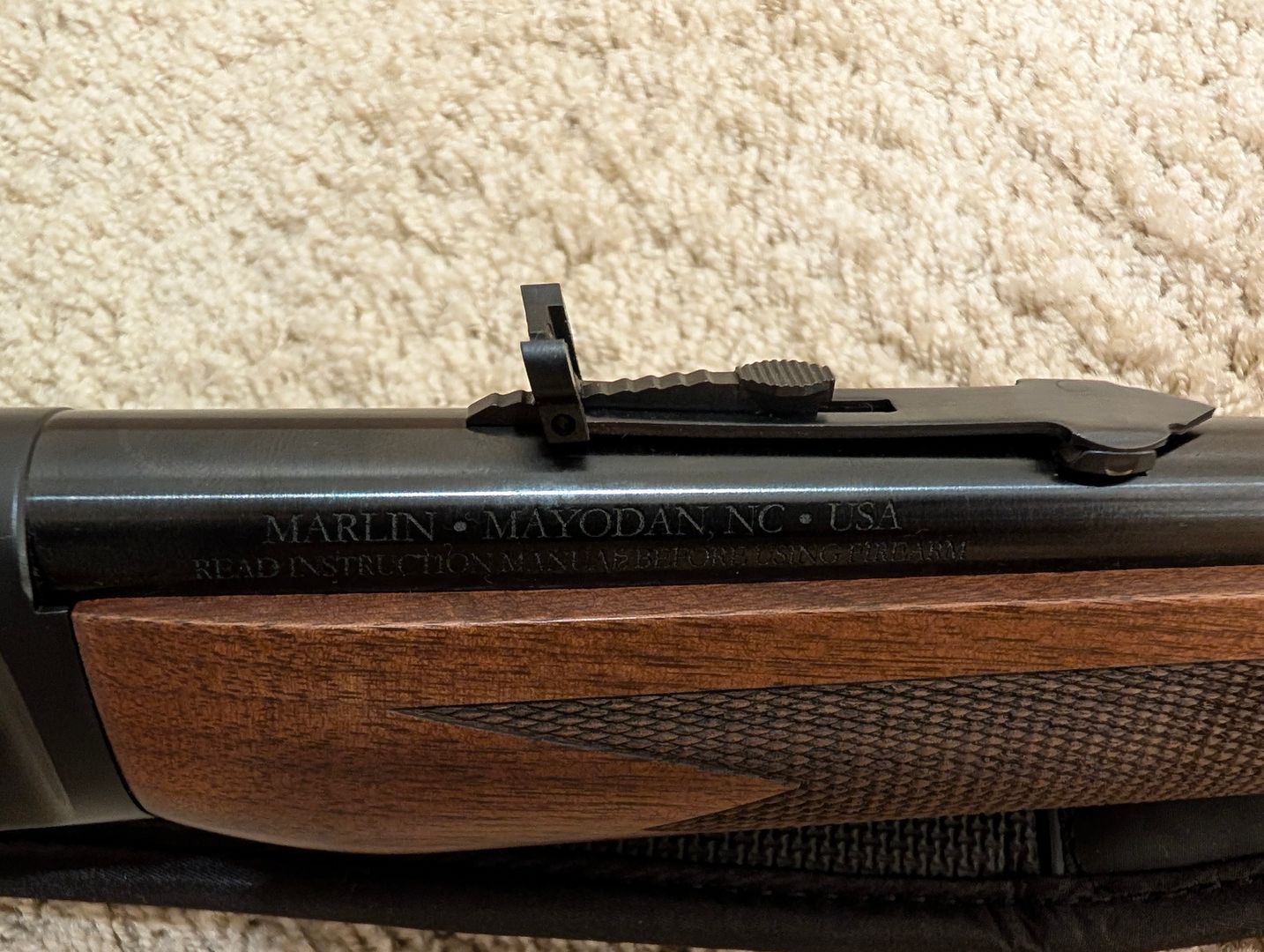 Marlin Model 1894 .357 Magnum Lever Action Rifle, New 3