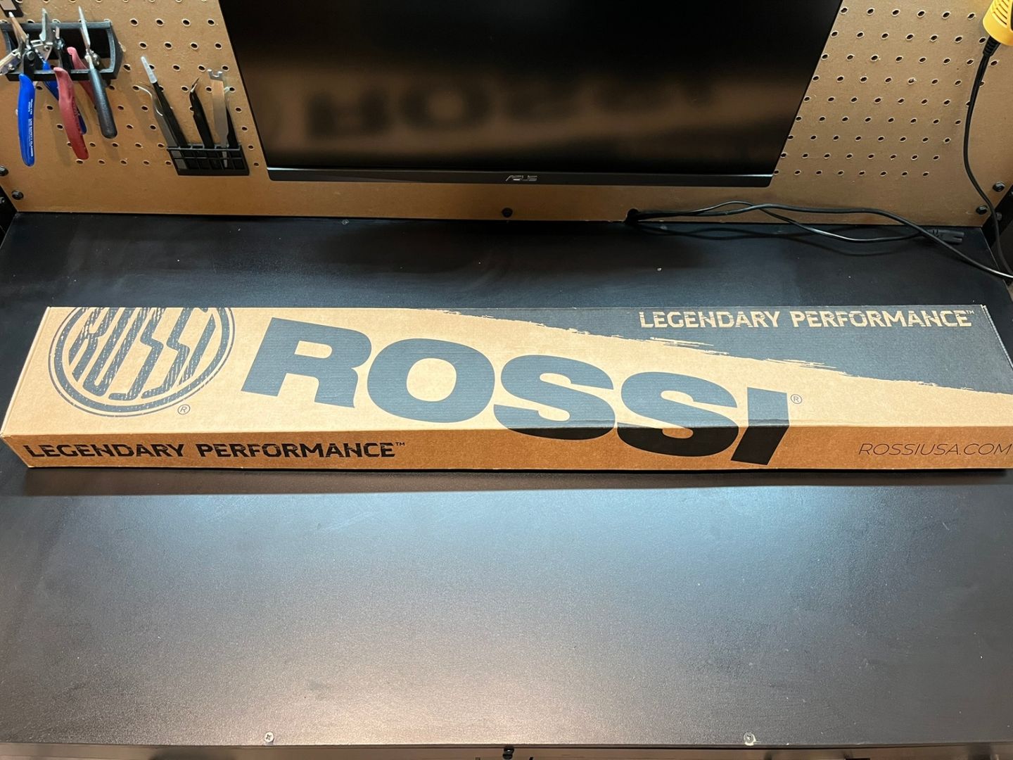 Rossi R92 .45 (Long) Colt 2