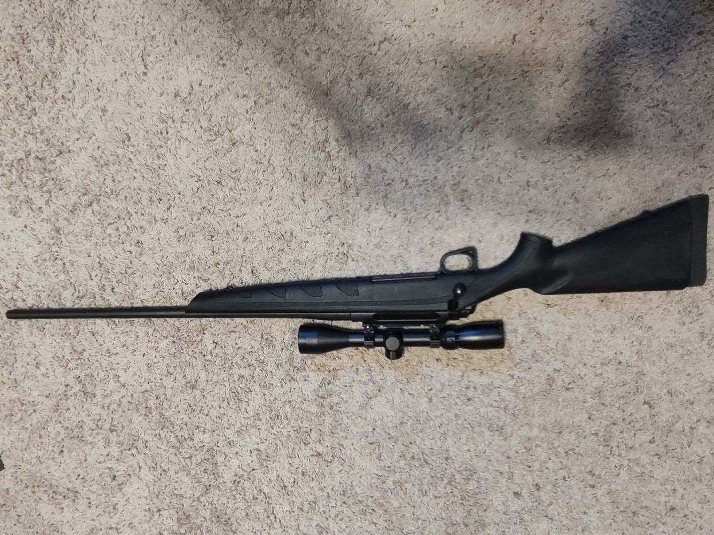 Remington model 770 2