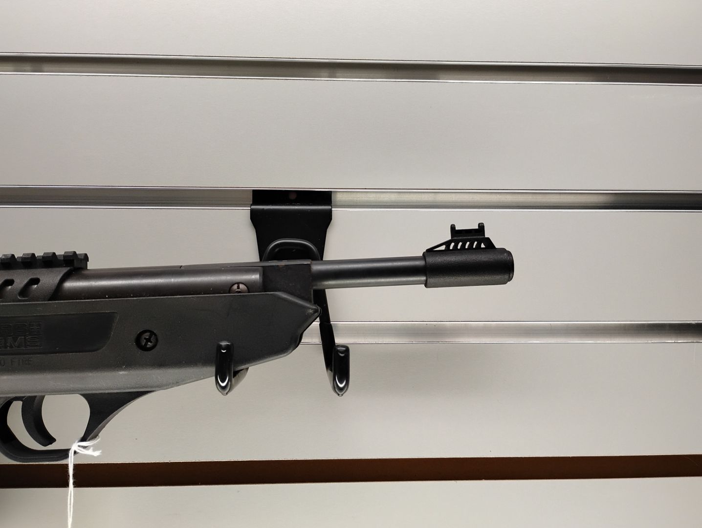 Swiss Arms Mod Fire .177 Modular Break Barrel Pellet Air Pistol & Rifle 4