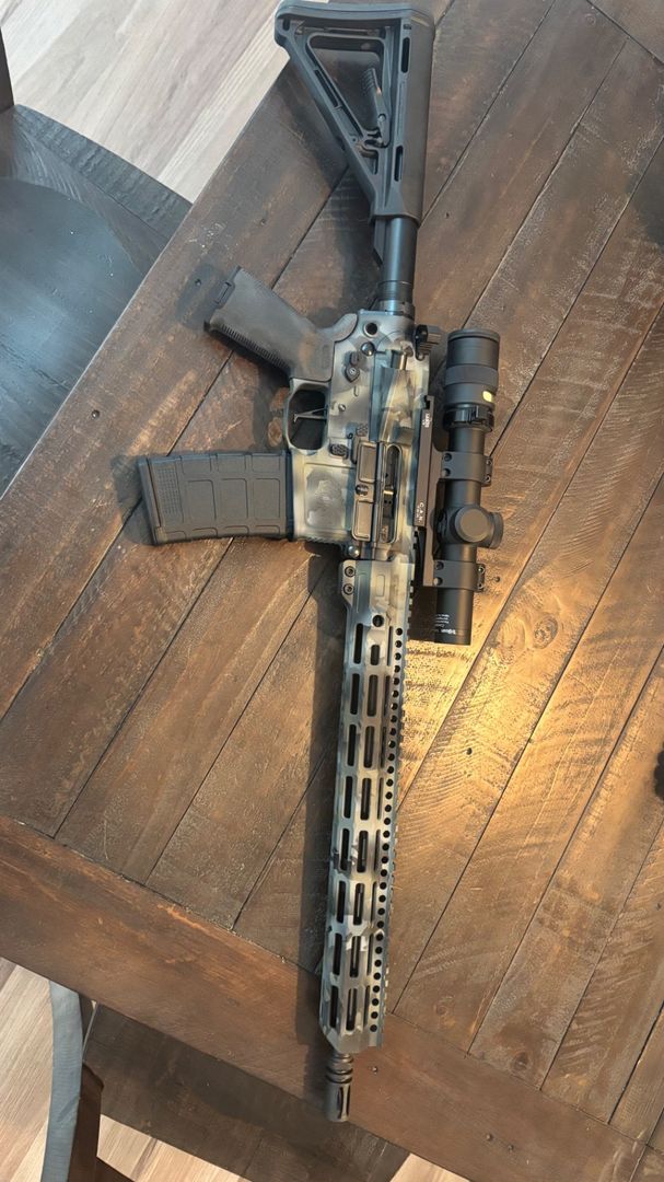 San Tan Tactical SSt-15