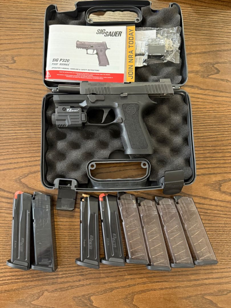 Sig P320 X Compact 2