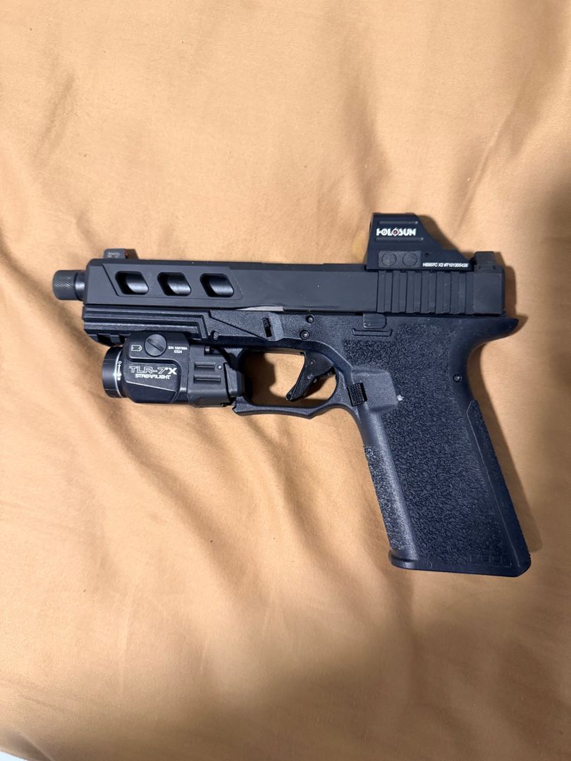 Polymer80 PFS9 3