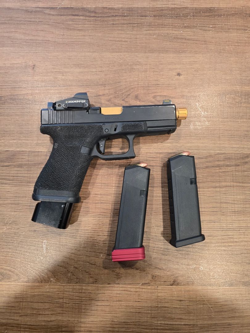 Glock 19 Gen 4