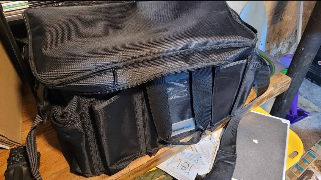 Defender Gear Range Bag