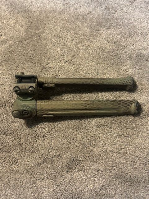 Magpul picatinny bipod