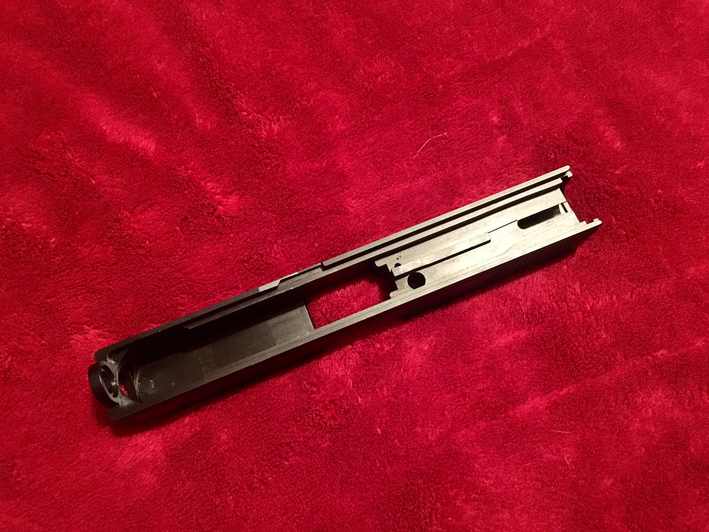 Glock 19 Gen 3 Brownells Slide ( Stripped )  4
