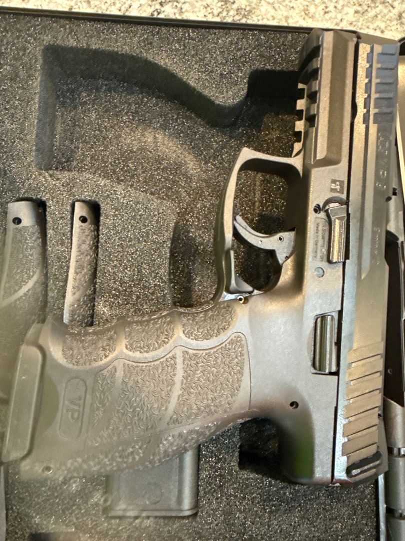 HK VP9 3