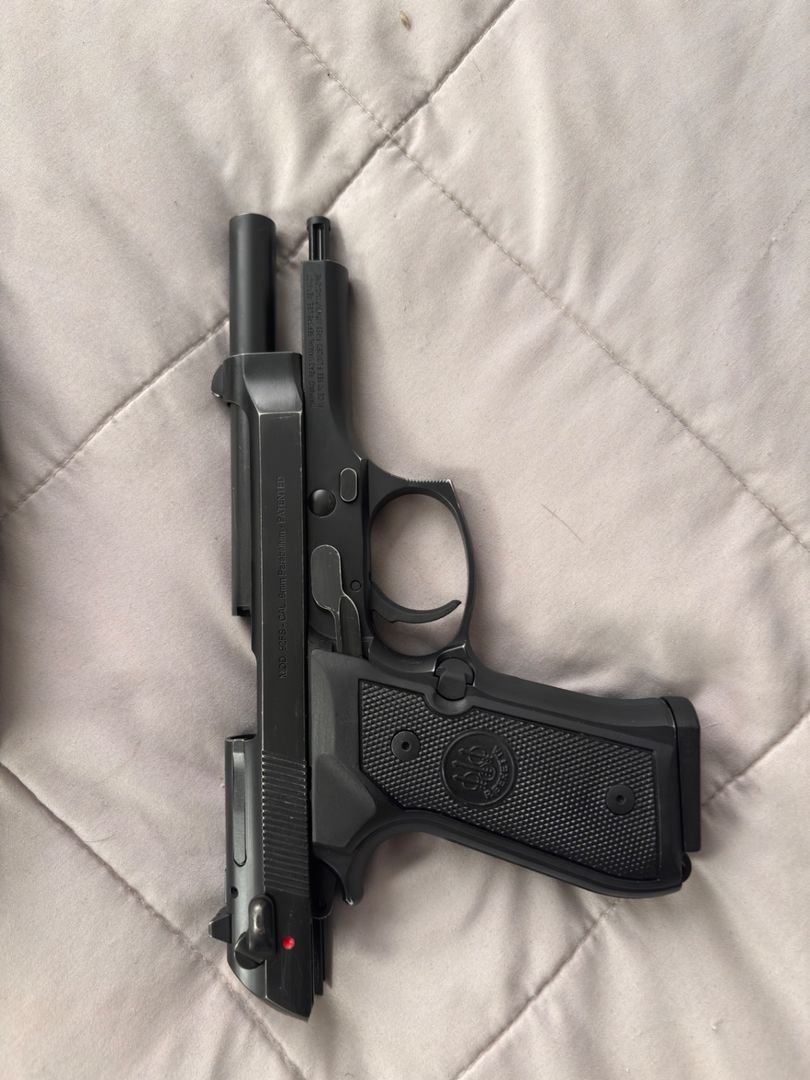 Beretta 92fs 3