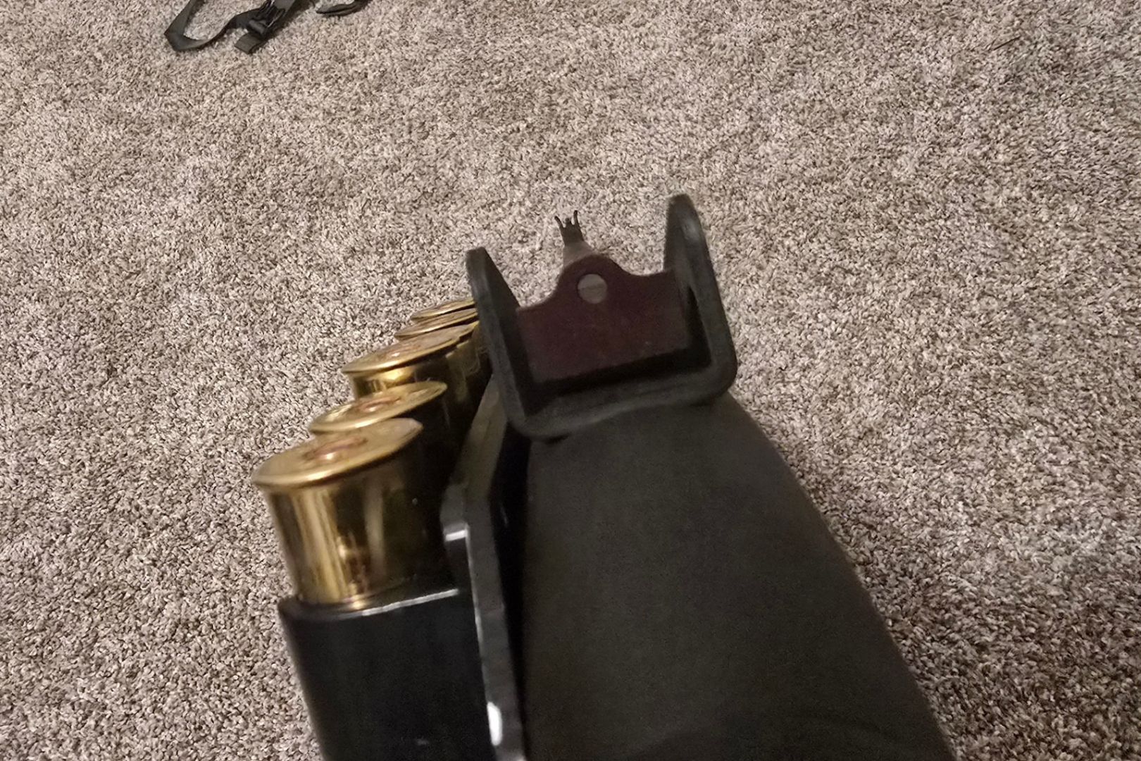 Remington 870 Magnum 2