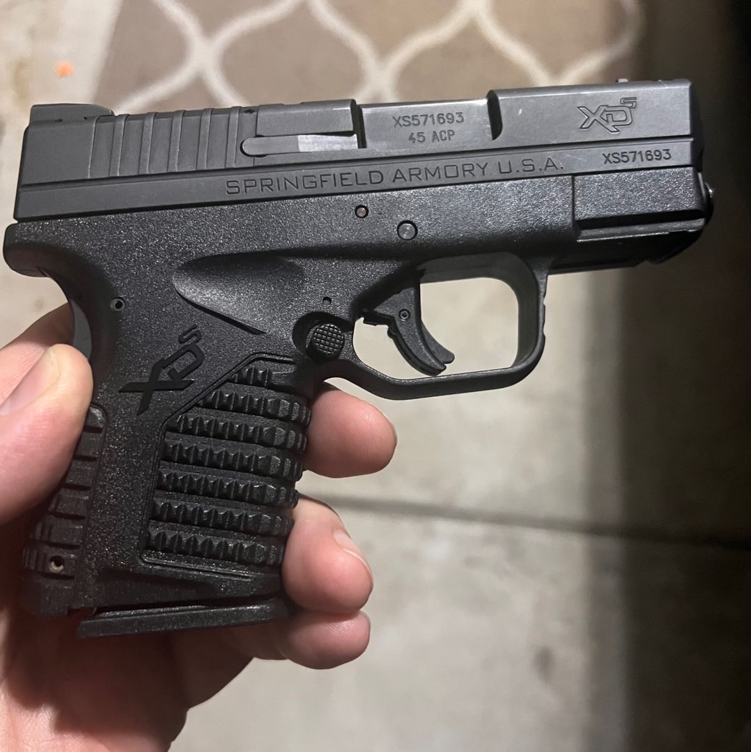 Springfield XDS 45ACP