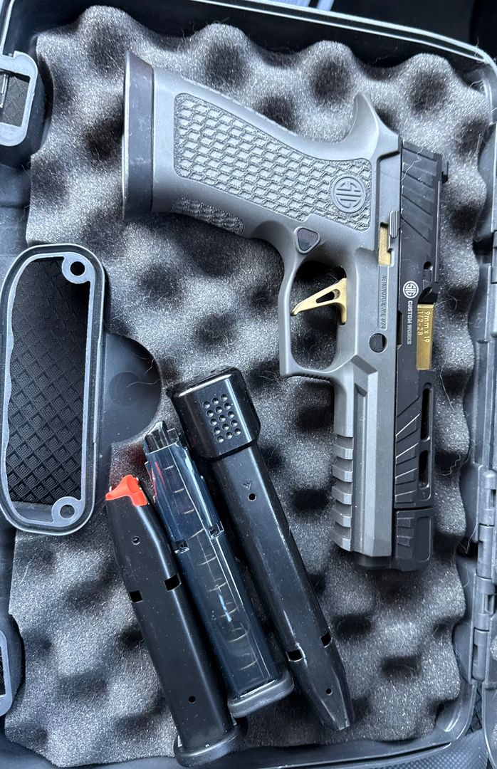 SIG P320 Spectre Comp