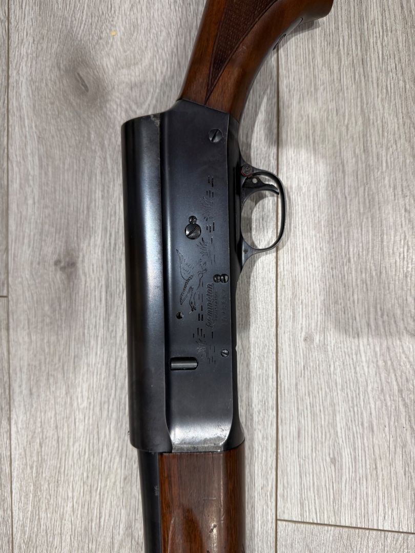 Remington Model 11 - 20 Gauge 3
